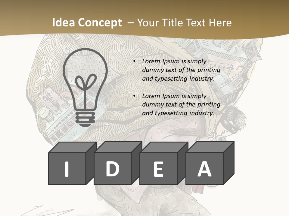 Wealth Management Professional PowerPoint Template