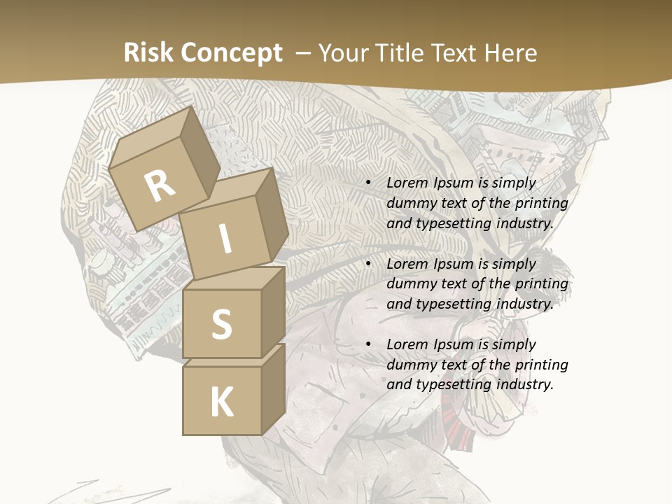 Wealth Management Professional PowerPoint Template