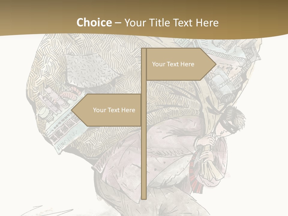 Wealth Management Professional PowerPoint Template