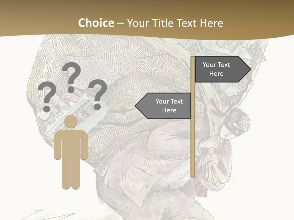 Wealth Management Professional PowerPoint Template