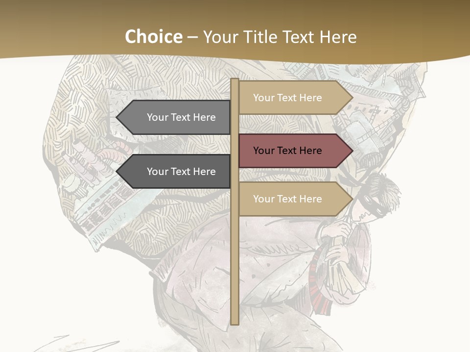 Wealth Management Professional PowerPoint Template