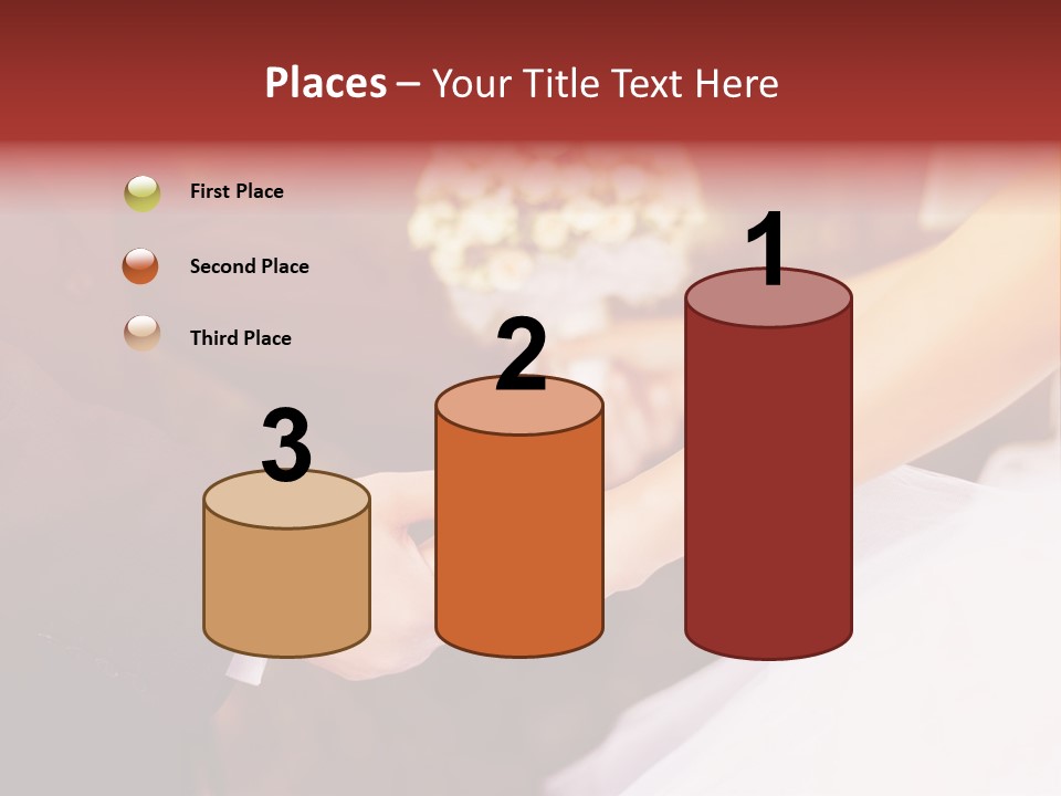 Man Togetherness Suit PowerPoint Template