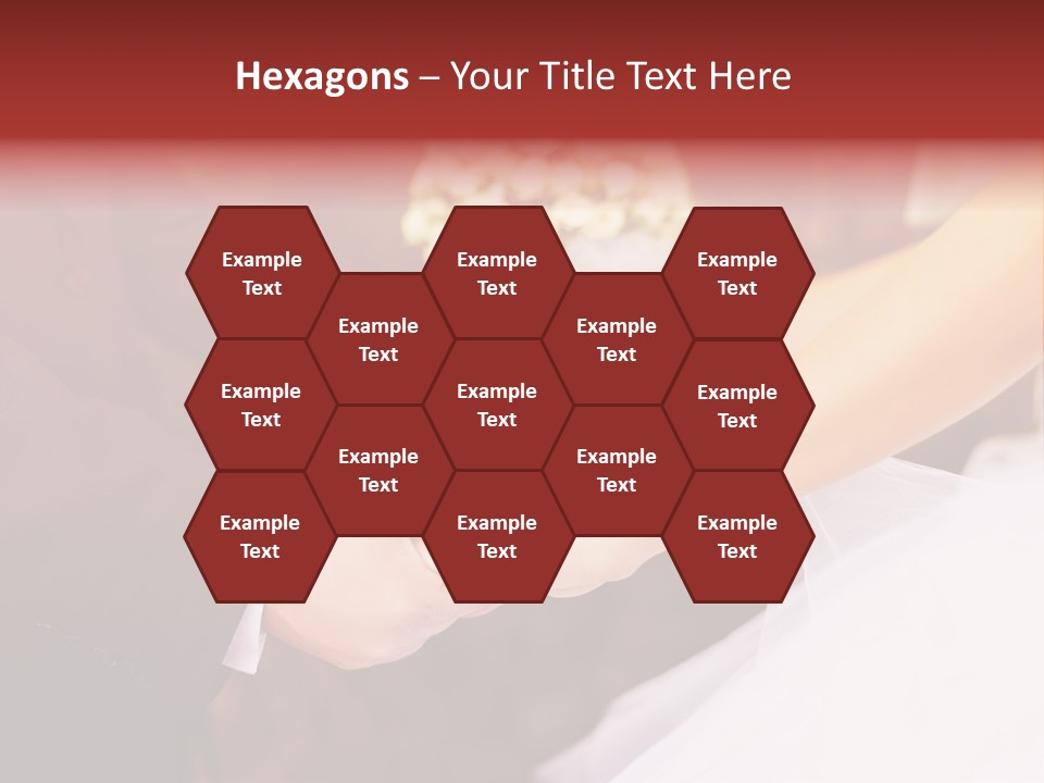 Man Togetherness Suit PowerPoint Template