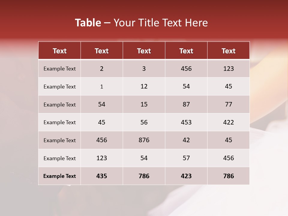 Man Togetherness Suit PowerPoint Template