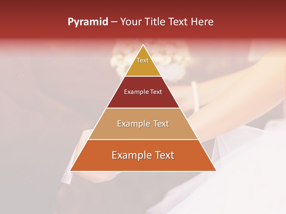 Man Togetherness Suit PowerPoint Template