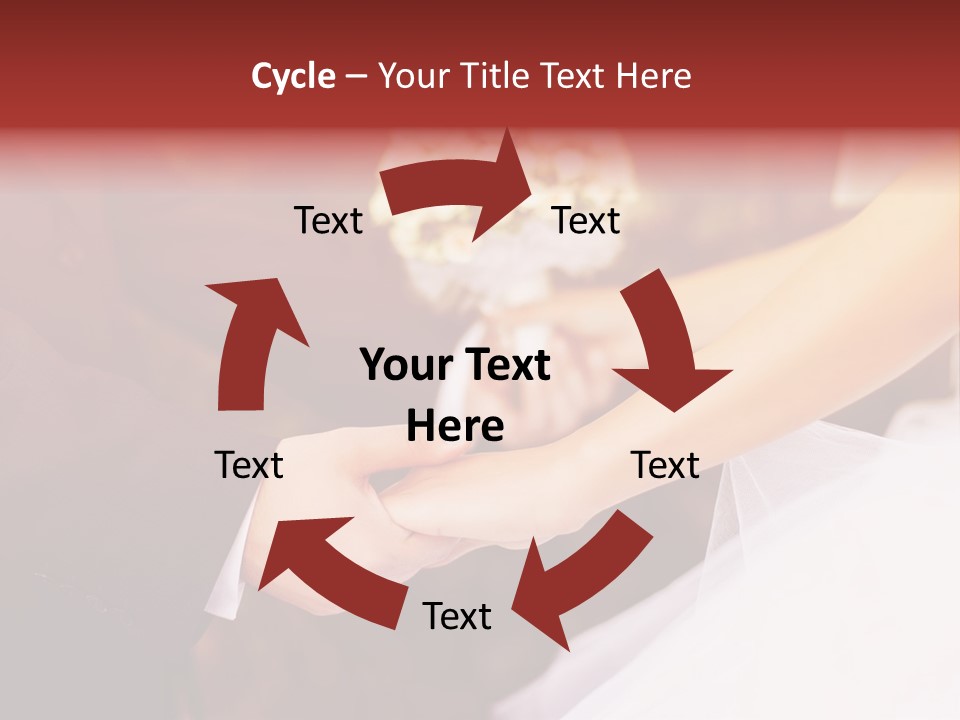 Man Togetherness Suit PowerPoint Template