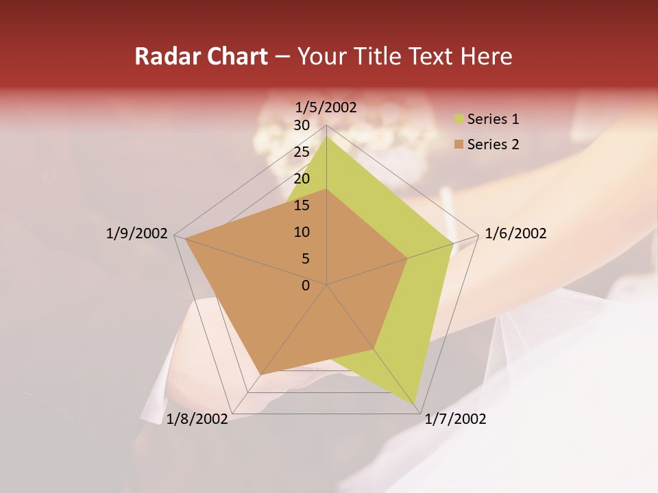 Man Togetherness Suit PowerPoint Template