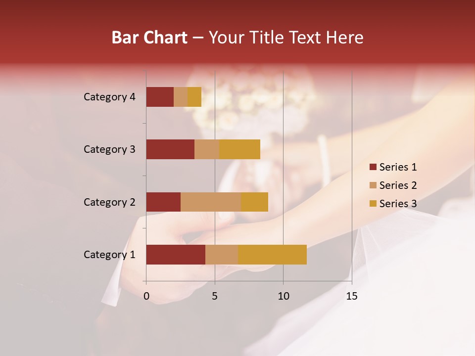 Man Togetherness Suit PowerPoint Template
