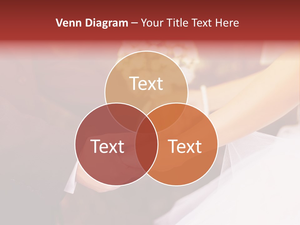 Man Togetherness Suit PowerPoint Template