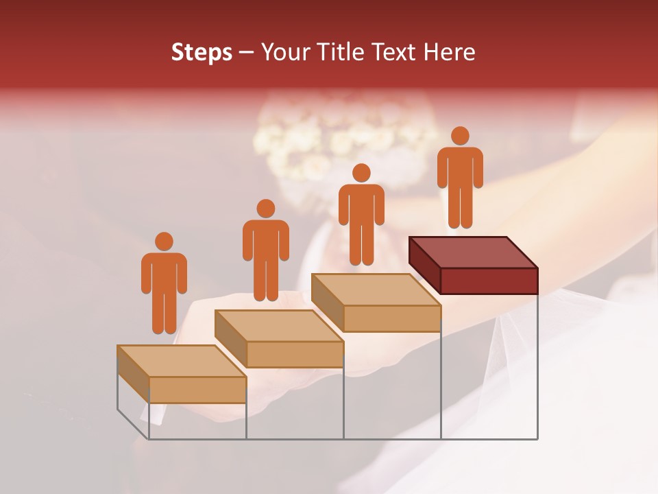 Man Togetherness Suit PowerPoint Template