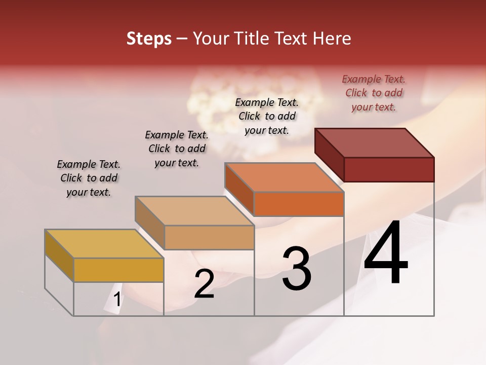 Man Togetherness Suit PowerPoint Template