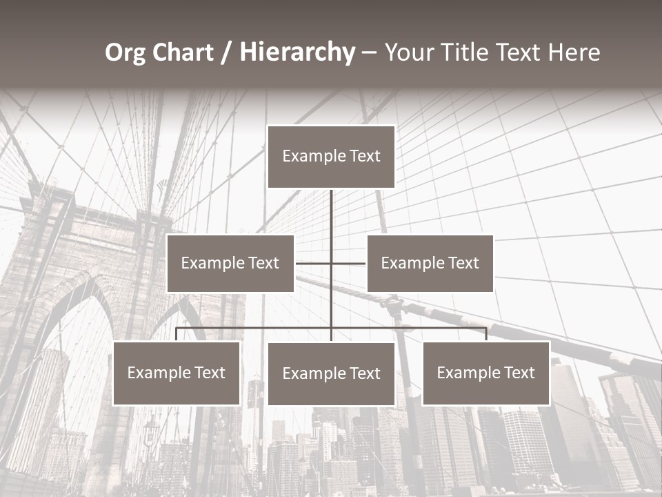 Panorama Apple Sky PowerPoint Template