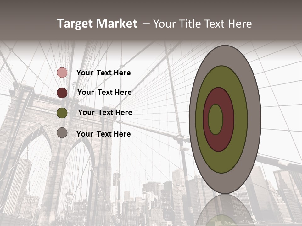 Panorama Apple Sky PowerPoint Template