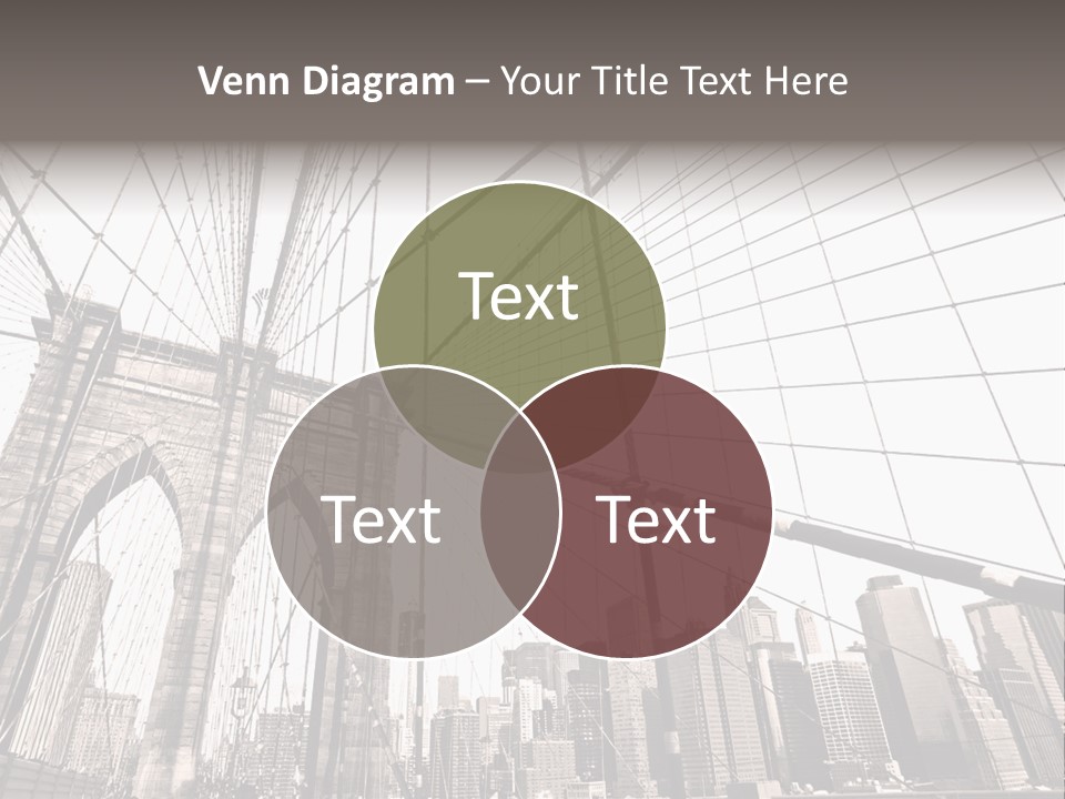 Panorama Apple Sky PowerPoint Template