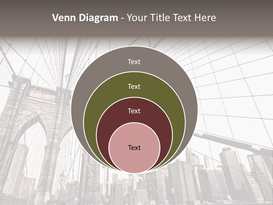 Panorama Apple Sky PowerPoint Template