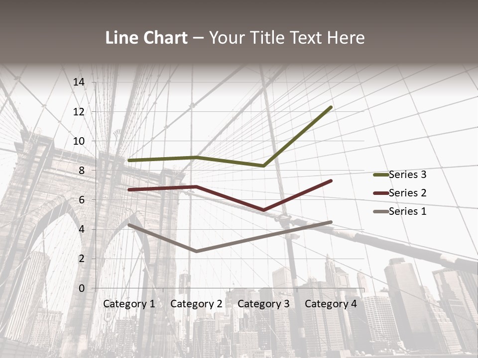 Panorama Apple Sky PowerPoint Template