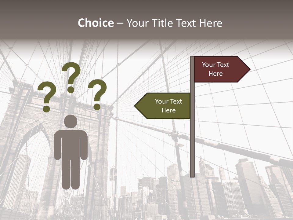 Panorama Apple Sky PowerPoint Template