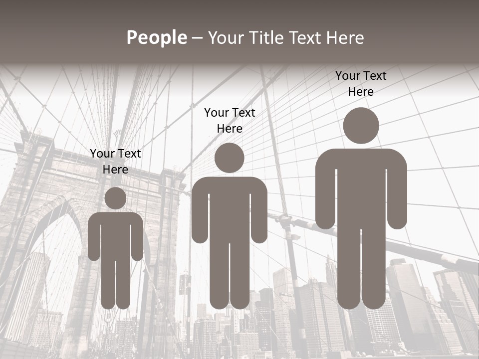 Panorama Apple Sky PowerPoint Template