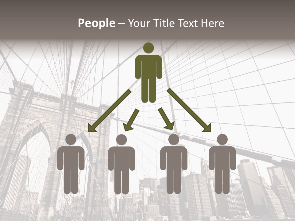 Panorama Apple Sky PowerPoint Template