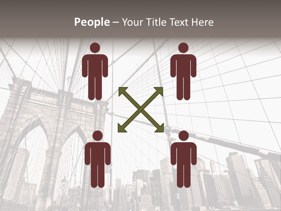 Panorama Apple Sky PowerPoint Template