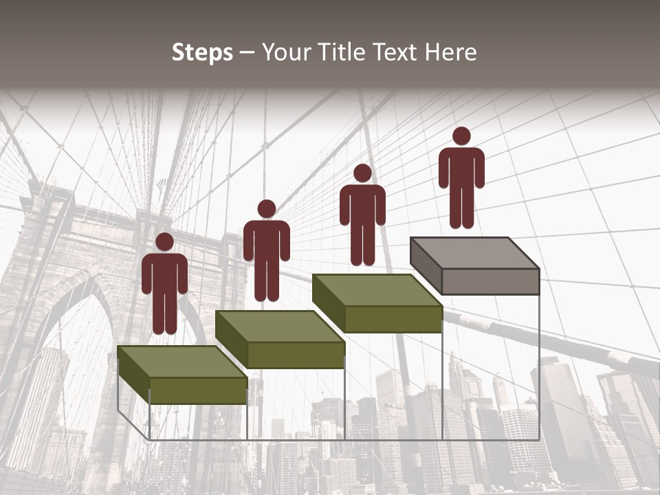 Panorama Apple Sky PowerPoint Template