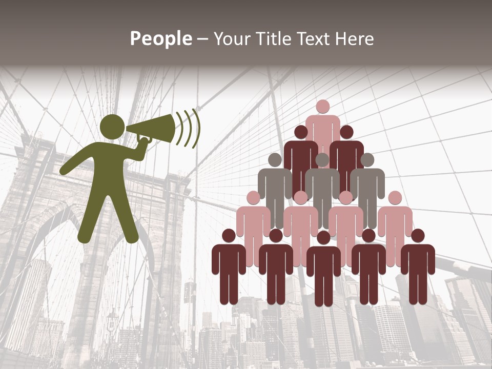 Panorama Apple Sky PowerPoint Template