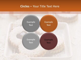 Traditional Plate Spice PowerPoint Template