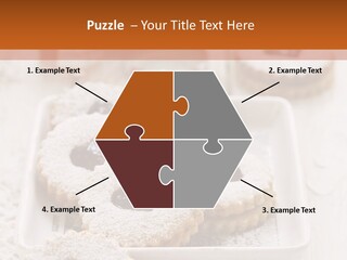 Traditional Plate Spice PowerPoint Template