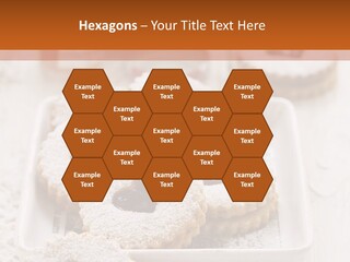 Traditional Plate Spice PowerPoint Template