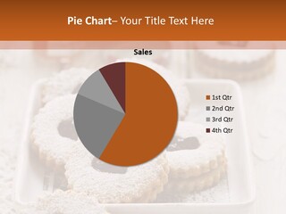 Traditional Plate Spice PowerPoint Template