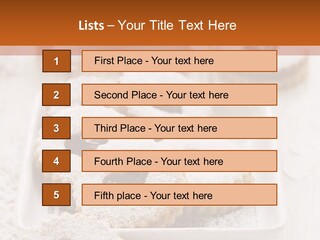 Traditional Plate Spice PowerPoint Template