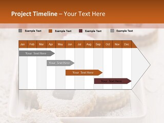 Traditional Plate Spice PowerPoint Template