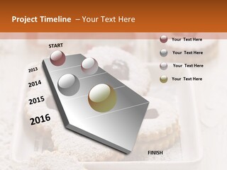 Traditional Plate Spice PowerPoint Template