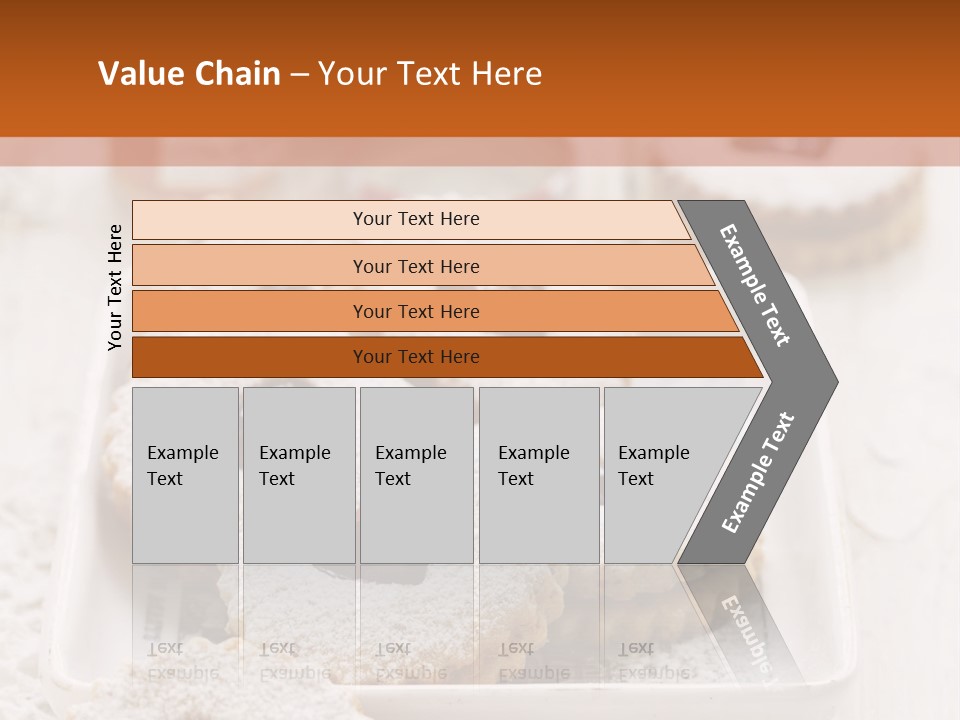 Traditional Plate Spice PowerPoint Template