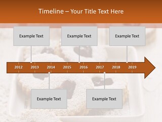 Traditional Plate Spice PowerPoint Template