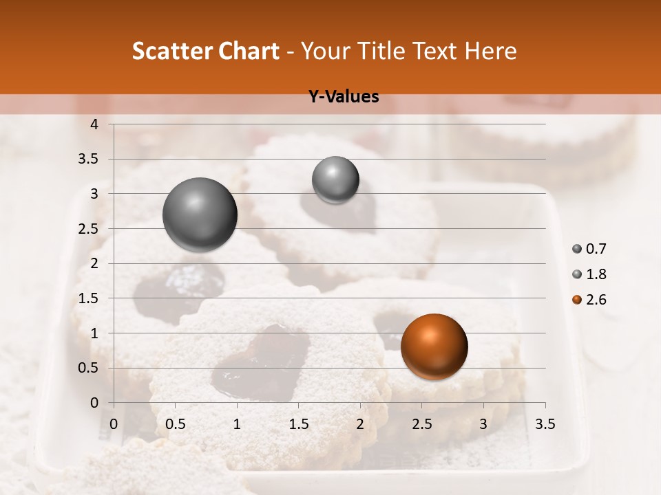 Traditional Plate Spice PowerPoint Template