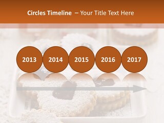 Traditional Plate Spice PowerPoint Template