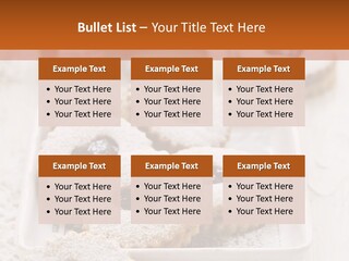 Traditional Plate Spice PowerPoint Template