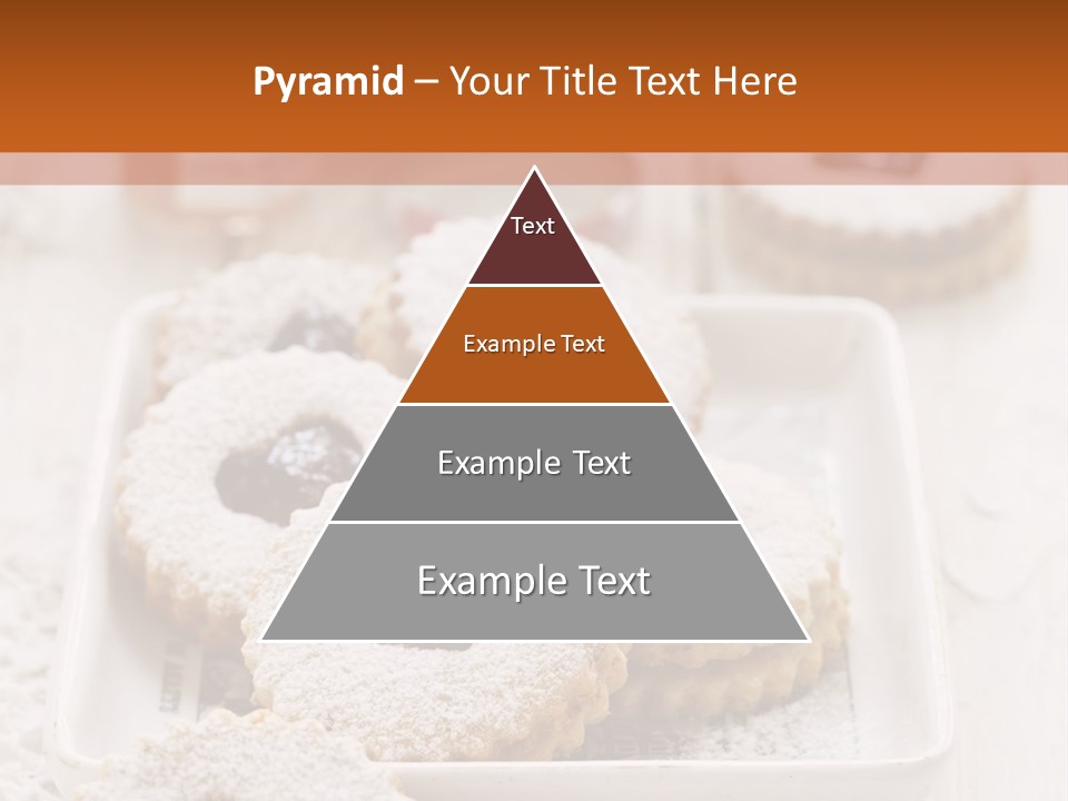 Traditional Plate Spice PowerPoint Template
