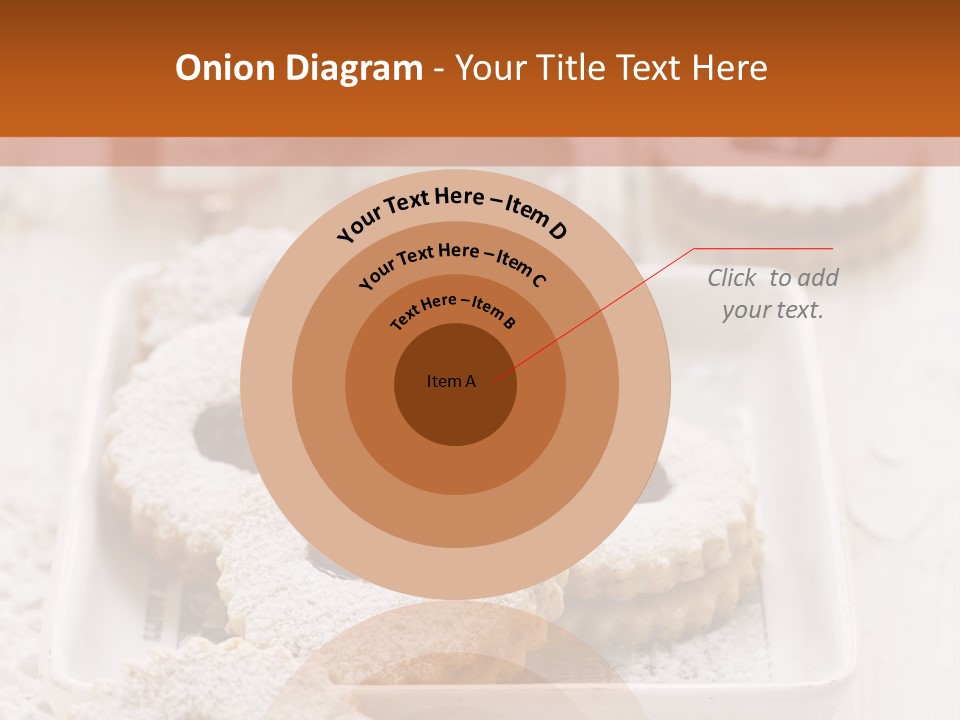 Traditional Plate Spice PowerPoint Template