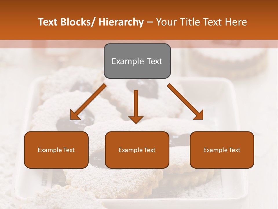 Traditional Plate Spice PowerPoint Template