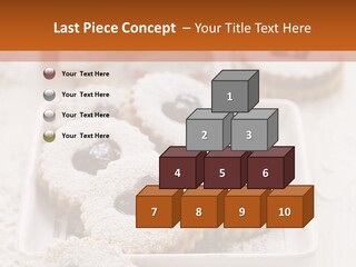 Traditional Plate Spice PowerPoint Template