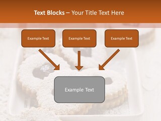 Traditional Plate Spice PowerPoint Template
