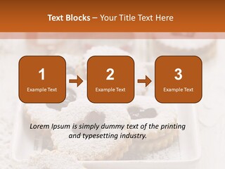 Traditional Plate Spice PowerPoint Template