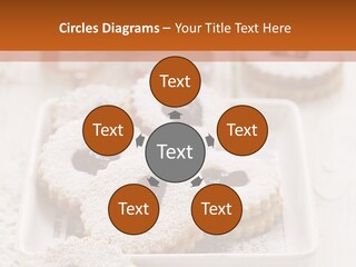 Traditional Plate Spice PowerPoint Template