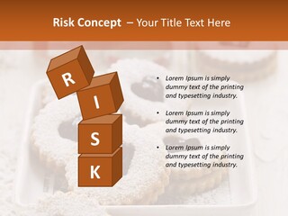 Traditional Plate Spice PowerPoint Template