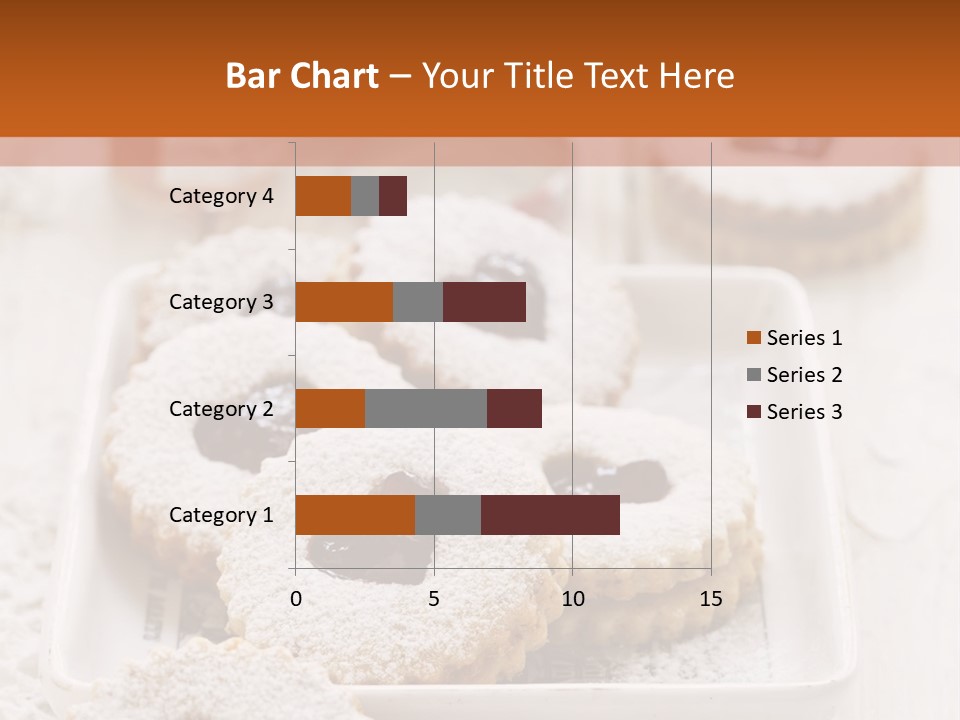 Traditional Plate Spice PowerPoint Template