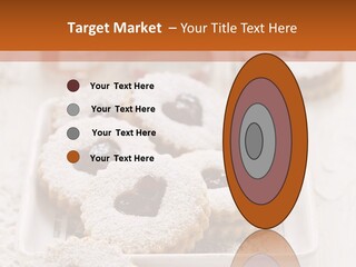 Traditional Plate Spice PowerPoint Template
