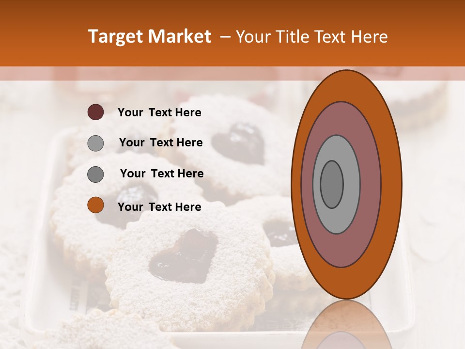 Traditional Plate Spice PowerPoint Template
