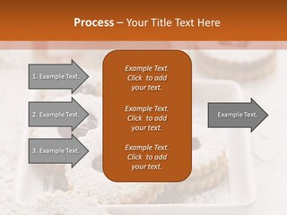 Traditional Plate Spice PowerPoint Template